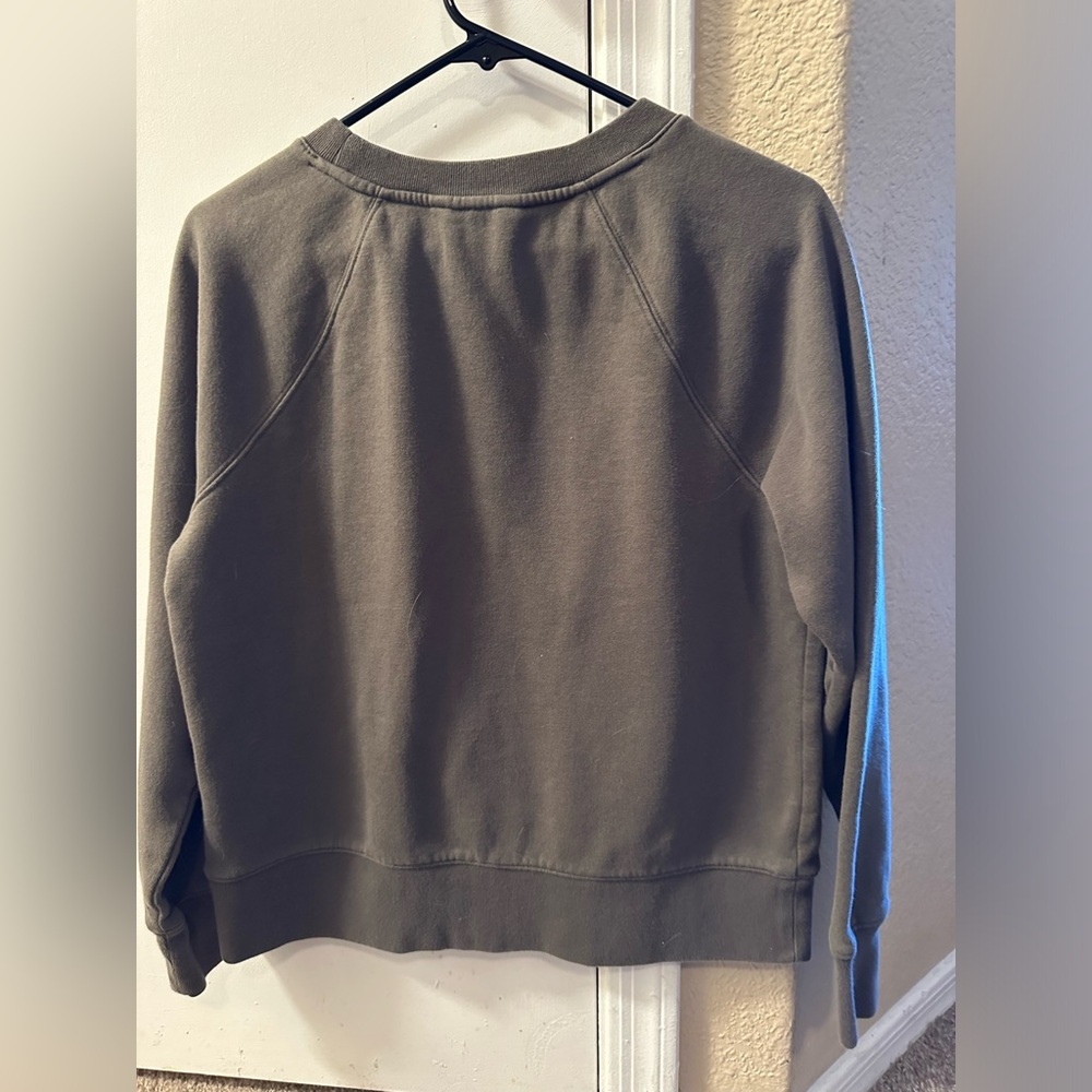 Banana Republic sweatshirt, sweater